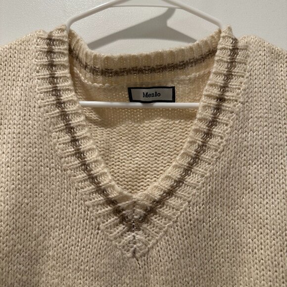 Sweater Vest - Picture 2 of 2